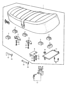 KZ440 Пружина