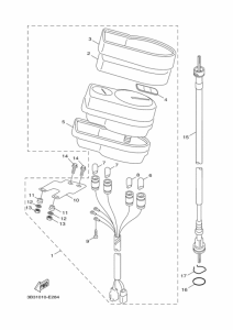 XF50 XF50X Измерительный прибор