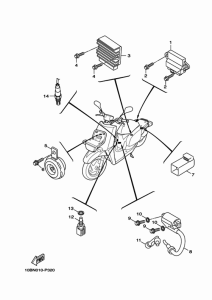 BX50N エレクトリカル 1