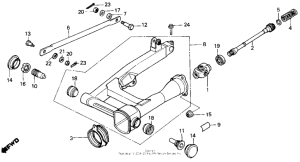 VT800 Маятник