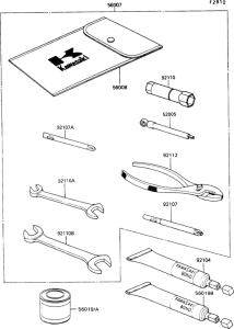  Инструмент
