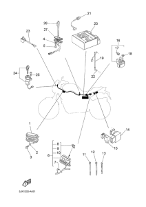 BT1100 Электрика 2