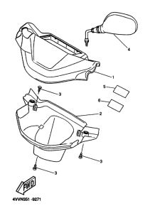 CW50 Обтекатель 1