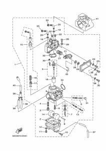 V50 ｷﾔﾌﾞﾚﾀ