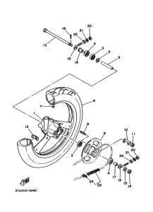 TZ50 ﾘﾔﾎｲ-ﾙ