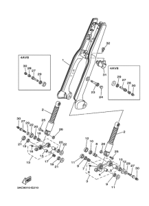 V50 ﾌﾛﾝﾄﾌｵｰｸ