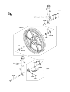 EX250 Transom + tube