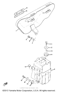 CS5 Side cover - box