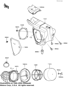  Воздухоочиститель
