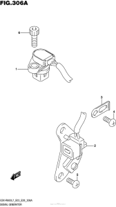 GSX-R600 Зажигание