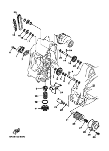 YP400 YP400V Маслонасос