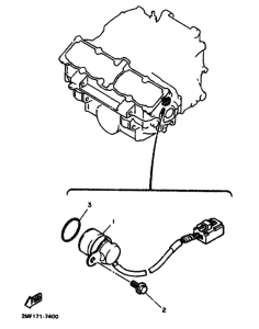  Токосъемная катушка & регулятор