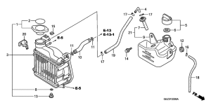 NPS50 Радиатор
