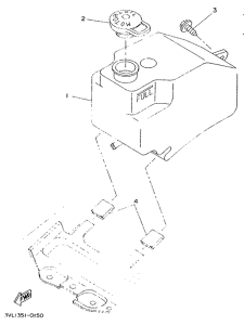 CW50R Маслянный банк