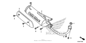 NPS50 Глушитель