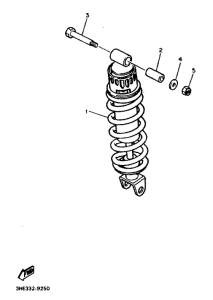  Задняя подвеска