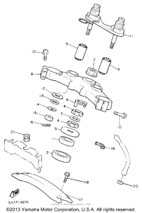 XVZ13DAC Управление