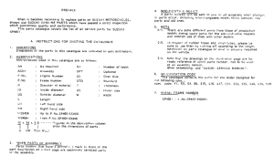 SP400 Catalog preface