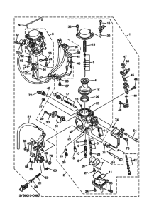 XVS1100A ｷﾔﾌﾞﾚﾀ