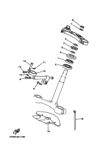 TZ250 Регулятор