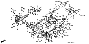 GL1500SE Глушитель