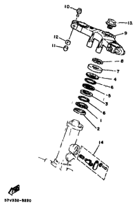RD350F Управление