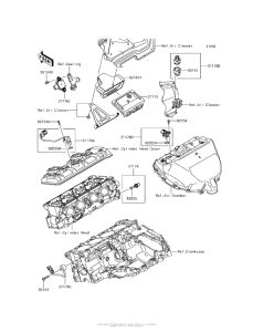 ZX1000 Инжектор