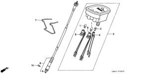 C50 Измерительный прибор