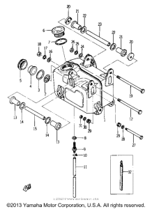 YR2 Маслянный банк
