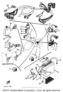 SR185J Электрика