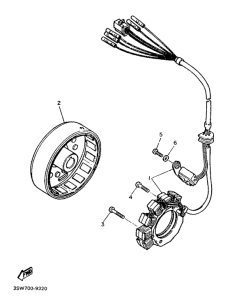 TT600W Генератор