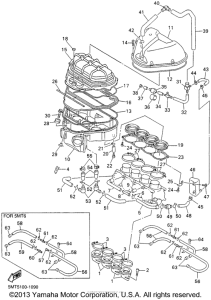 YZF-R6 Впускная система