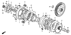 C70ZP Бендикс