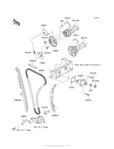  Распред вал