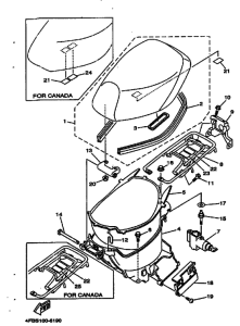 CY50 CY50H Пружина