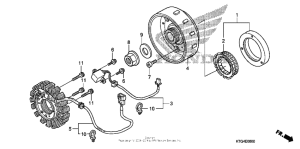 SH150I Генератор