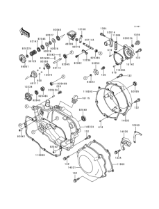  Engine cover(s)(1 / 2)
