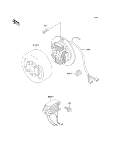 KE100 Генератор