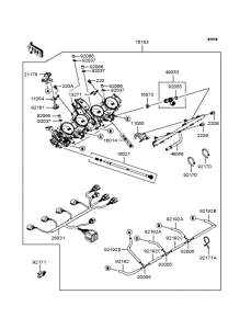 ZG1400 Акселератор