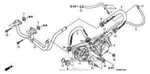 XR650L Воздушный регулирующий клапан