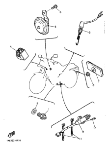 SRX600N (20.0KW) Elektrische ausrustung 2