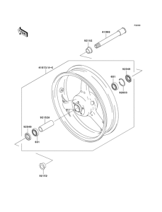 ZR1000 Transom + tube