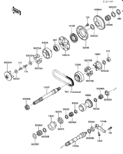 ZG1000 Балансир