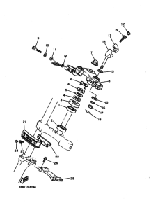 XV1100 Регулятор