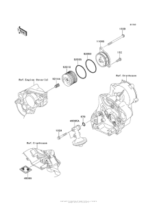  Маслянный фильтр
