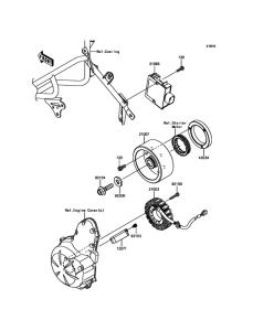 KLE650 Генератор