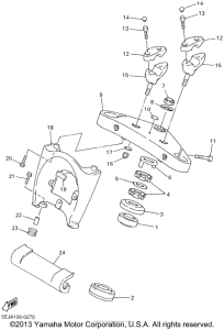 XVZ13LTN Управление