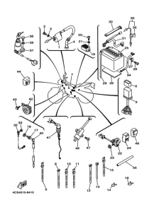 TW200E ｴﾚｸﾄﾘｶﾙ 1