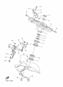 YZF-R1R ( RaceBase) Регулятор