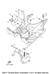 YW50FX Подножки